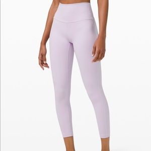 Lululemon Wunder under luxtreme